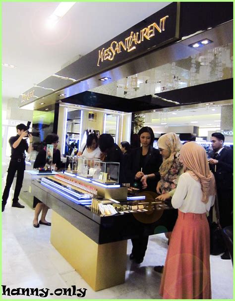 Yves Saint Laurent Indonesia 